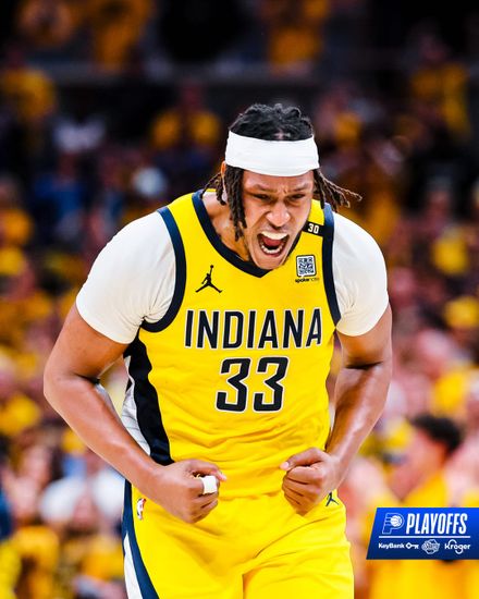 The Playoffs: Knicks vs Pacers, Game 4