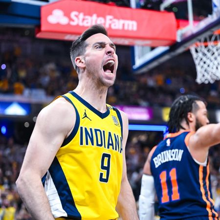 The Playoffs: Knicks vs Pacers, Game 6