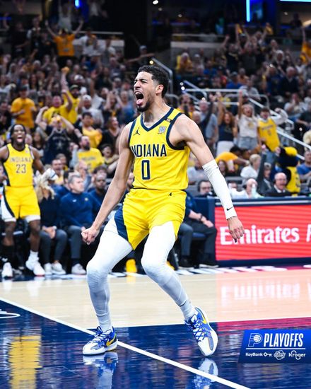 The Playoffs: Pacers vs Knicks, Game 5 (and Fever Season Opener)
