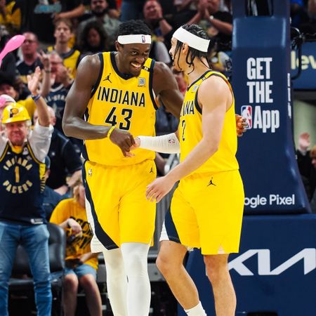 Pacers Erupt, Level Series