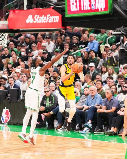 The Playoffs: Pacers vs Celtics, Game 2