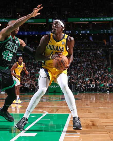 The Playoffs: Celtics vs Pacers, Game 3