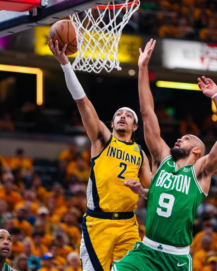 The Playoffs: Celtics vs Pacers, Game 4