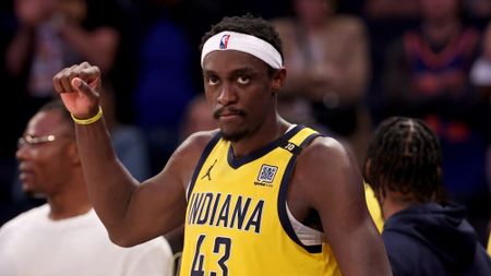 Pascal Siakam Signs 4 Year Deal