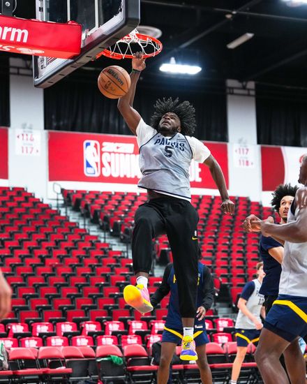 Summer League '24: Nets vs Pacers Game Thread