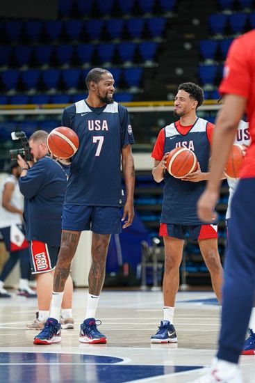 Olympics '24: Team USA vs Serbia