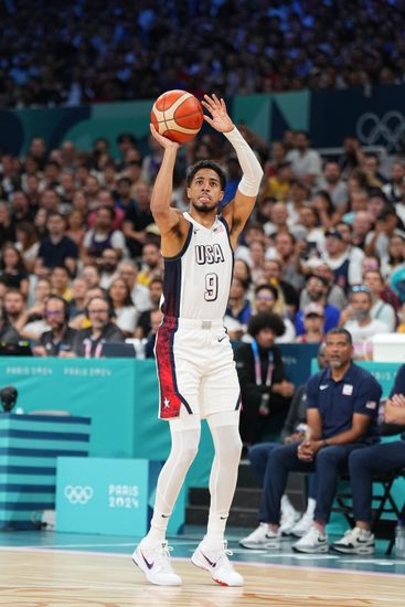 Olympics '24: Team USA vs. Puerto Rico