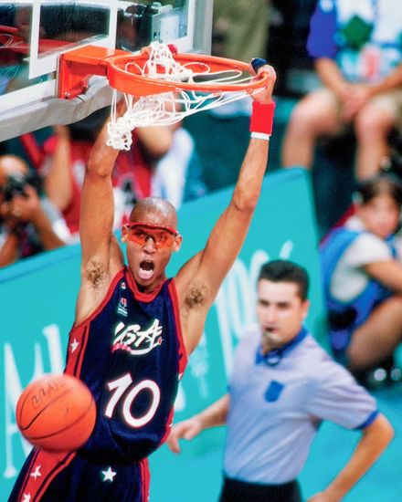 Olympics '24: Team USA vs Brazil