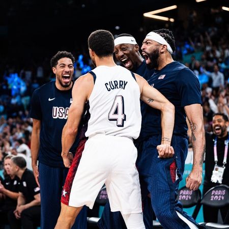 Olympics '24: Team USA vs France