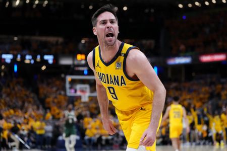 TJ McConnell Signs Extension