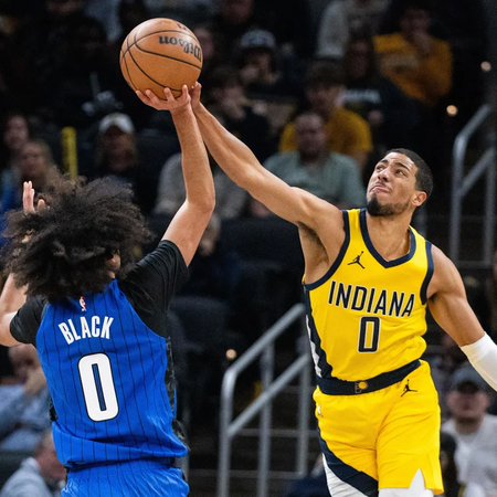 Game Four: Pacers vs. Magic