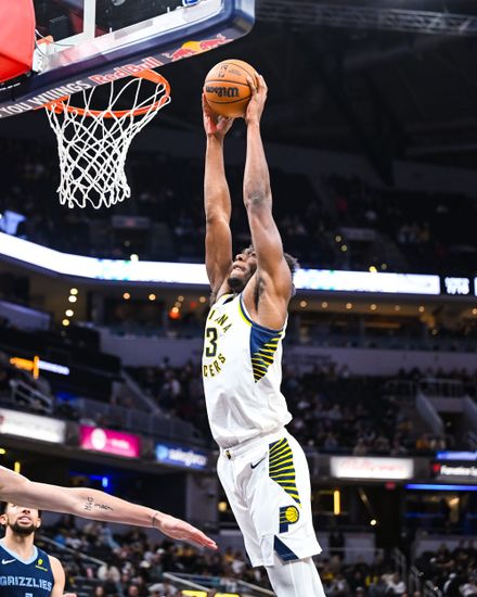 Pre-Season Game Thread: Hornets vs Pacers