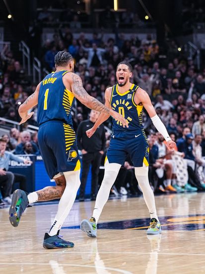 Game Two: Pacers vs Knicks