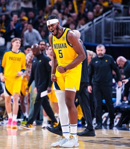 Game Forty-Two: Pacers vs Pistons