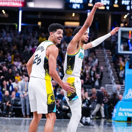 Game Forty-Seven: Hawks vs Pacers