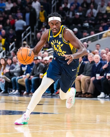 Game Fifty-Three: Pacers vs Wizards