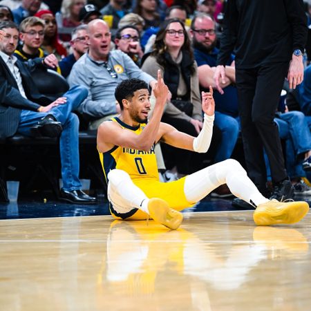 Game Fifty-Six: Nuggets vs Pacers
