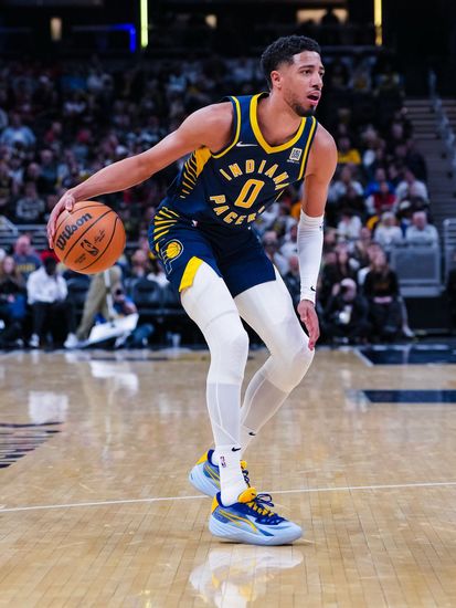 Game Sixty: Rockets vs Pacers