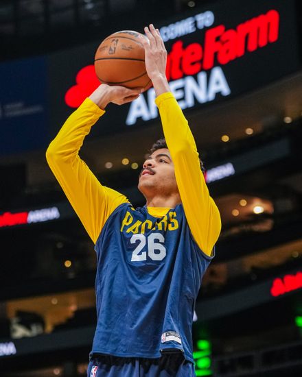 Game Sixty-One: Pacers vs Hawks