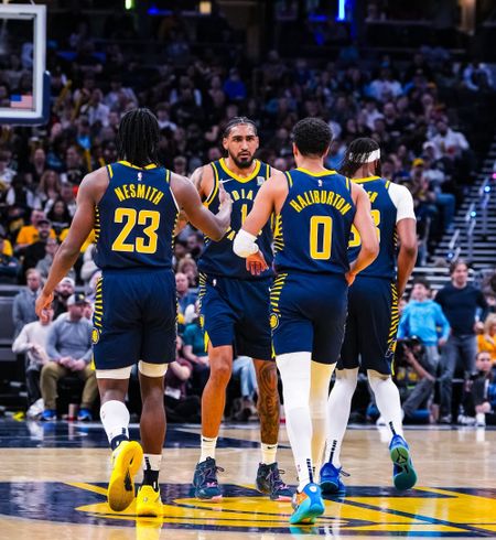 Game Seventy-Three: Pacers vs Wizards
