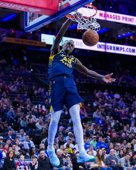 Game Sixty-Six: Pacers vs Bucks