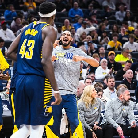 Game Sixty-Nine: Nets vs Pacers