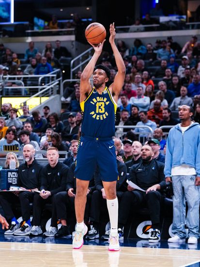Game Seventy-One: T-Wolves vs Pacers