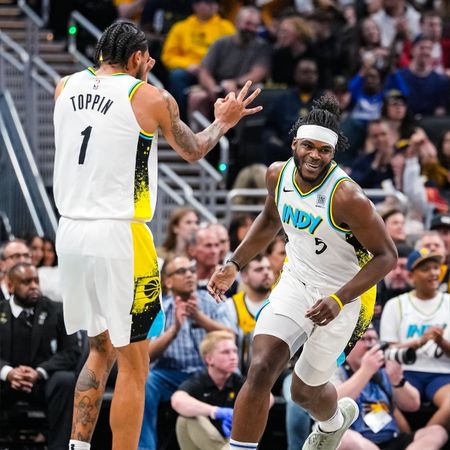 Game Seventy-Seven: Jazz vs Pacers
