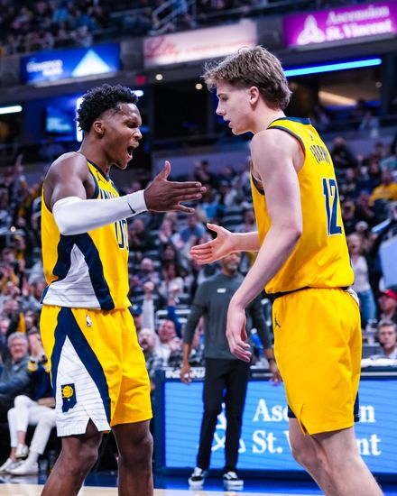 Game Eighty-Two: Pacers vs Cavs