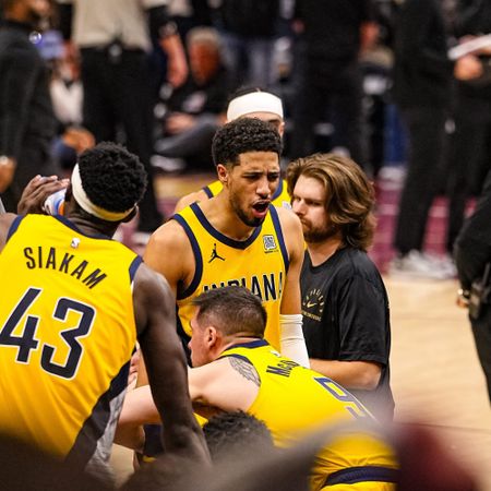 General Playoff Thread: ECF Bound