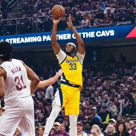 Round 2, Game 2: Pacers vs Cavs