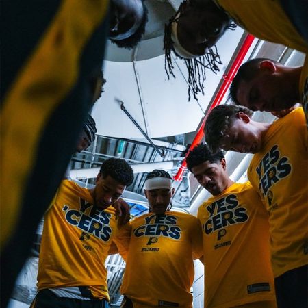 Round 3, Game 3: Knicks vs Pacers