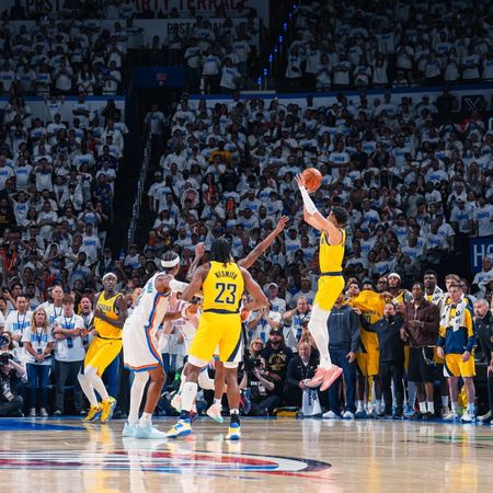 The NBA Finals, Game 2: Pacers vs Thunder