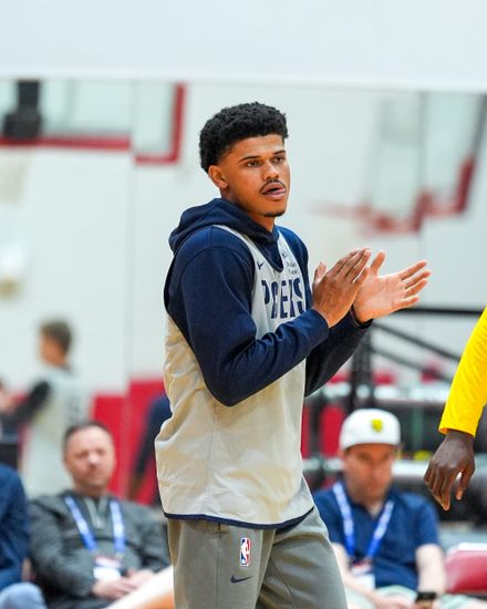 Summer League '25: Pacers vs Thunder