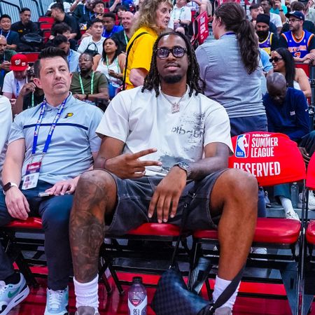 Summer League '25: Bulls vs Pacers
