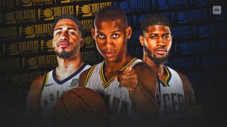 Pacers Trivia Gauntlet!