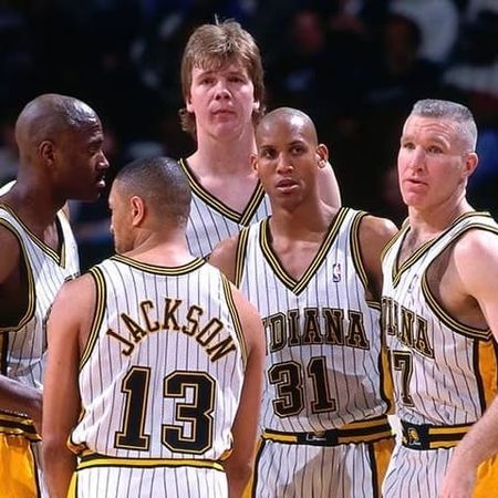 Pacers Trivia Gauntlet Round 3: The 90's