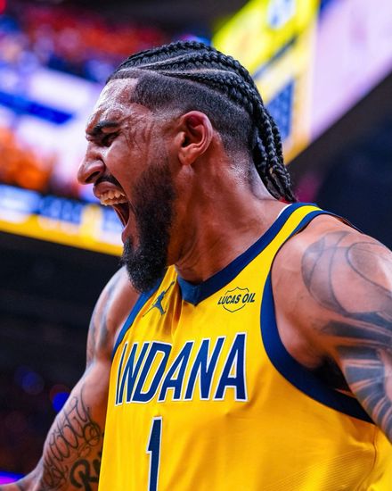 Game One: Thunder vs Pacers
