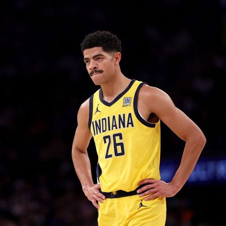 Game Four: Pacers vs Mavericks
