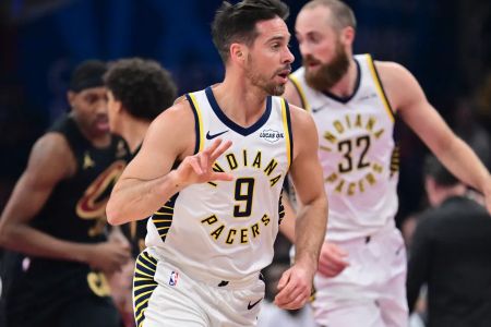 Game Seventeen: Pistons vs Pacers