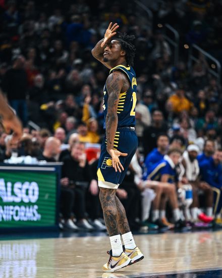 Game Seven: Bucks vs Pacers