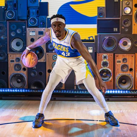 Game Eleven: Pacers vs Jazz