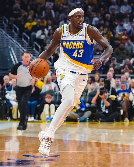 NBA Cup Game Three: Pacers vs Raptors