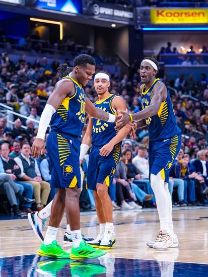 NBA Cup Game Two: Pacers vs Cavs