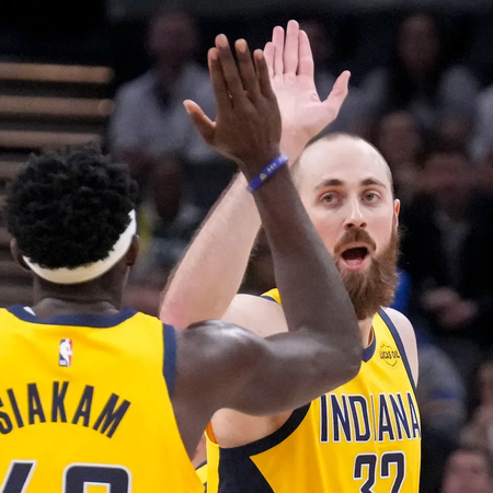 Game Twenty-Two: Nuggets vs Pacers