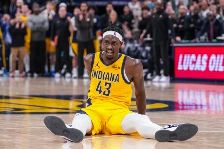 Game Twenty-Eight: Pacers vs Pelicans