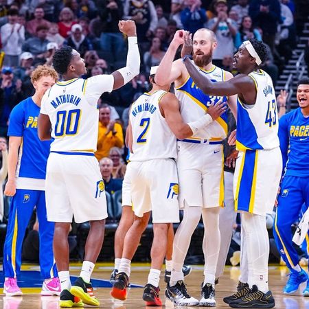 Game Twenty-One: Cavs vs Pacers