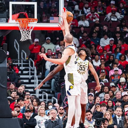 Game Twenty-Four: Kings vs Pacers