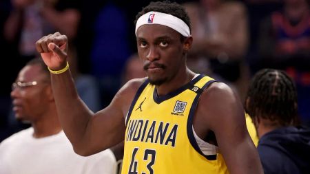 Game Thirty-Three: Pacers vs Rockets