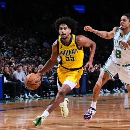 Game Thirty-Two: Pacers vs Heat